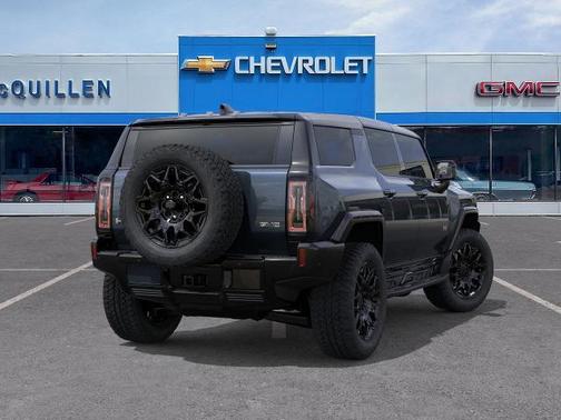 2026 GMC HUMMER EV SUV 2X