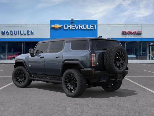 2026 GMC HUMMER EV SUV 2X