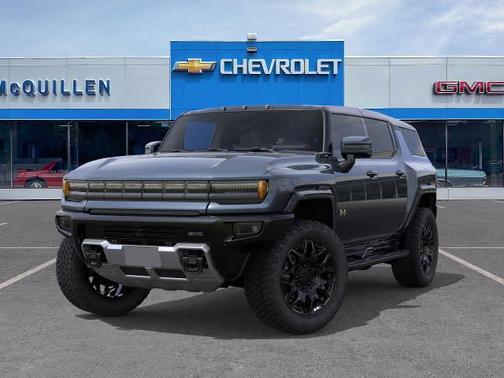 2026 GMC HUMMER EV SUV 2X