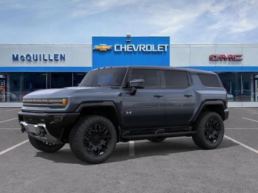 2026 GMC HUMMER EV SUV 2X
