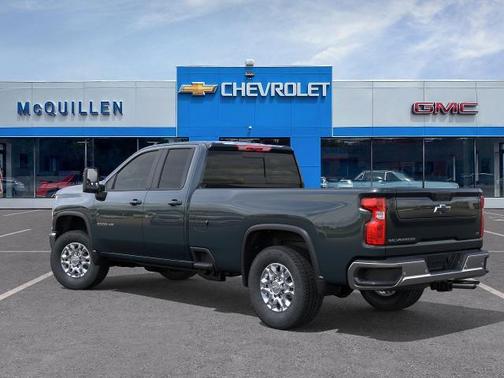 2026 Chevrolet Silverado 2500 LT