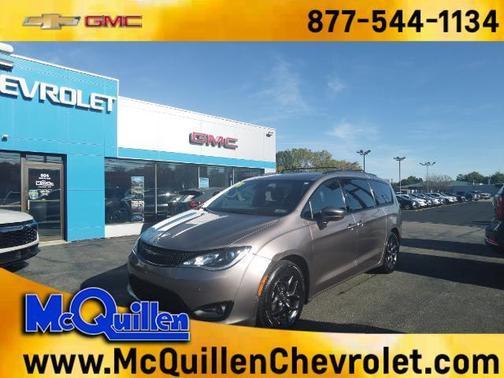 2018 Chrysler Pacifica Touring-L Plus