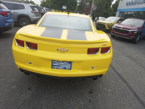 2010 Chevrolet Camaro 1SS