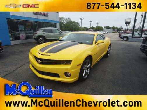 2010 Chevrolet Camaro 1SS