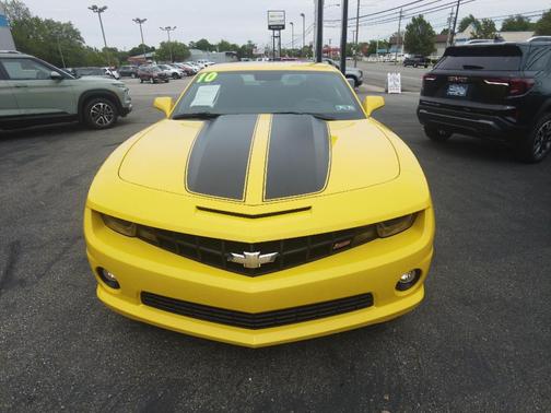 2010 Chevrolet Camaro 1SS
