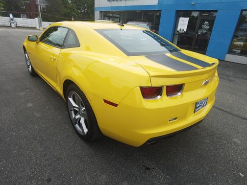 2010 Chevrolet Camaro 1SS