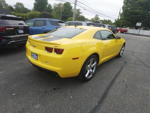 2010 Chevrolet Camaro 1SS