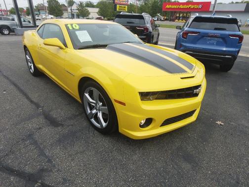 2010 Chevrolet Camaro 1SS