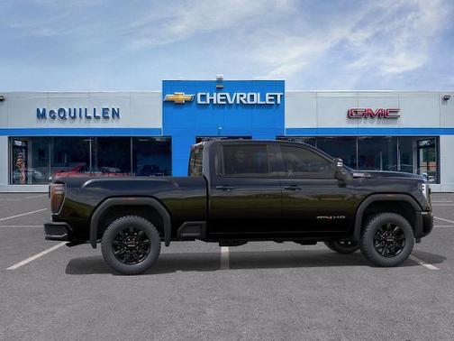 2026 GMC Sierra 2500 AT4