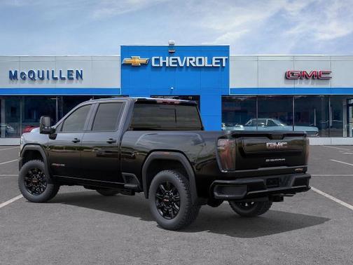 2026 GMC Sierra 2500 AT4