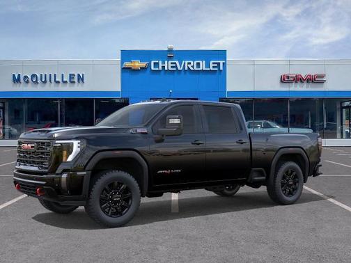 2026 GMC Sierra 2500 AT4