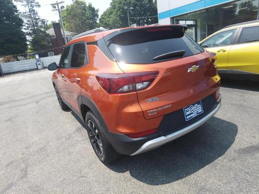 2022 Chevrolet Trailblazer LT