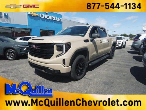 2023 GMC Sierra 1500 Elevation