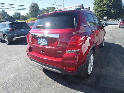 2018 Chevrolet Trax Premier