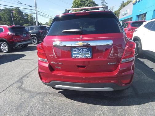 2018 Chevrolet Trax Premier