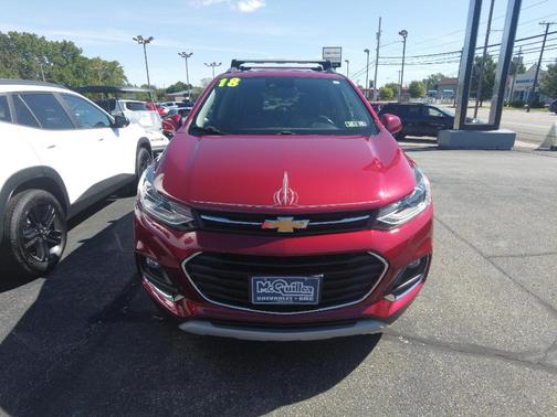 2018 Chevrolet Trax Premier