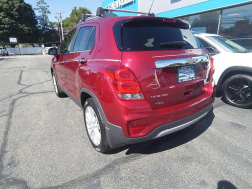 2018 Chevrolet Trax Premier