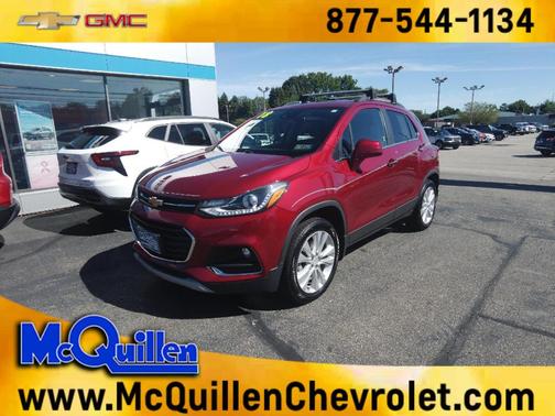 2018 Chevrolet Trax Premier