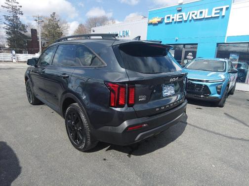 2022 Kia Sorento X-Line S