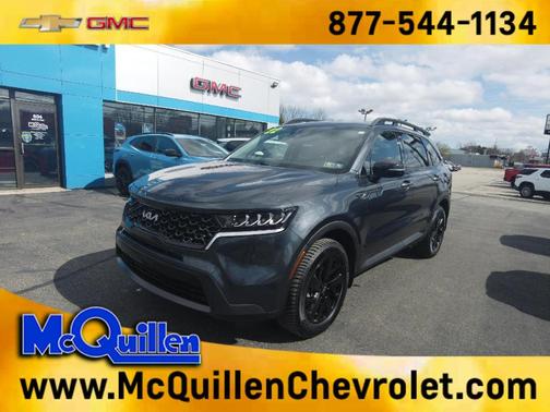 2022 Kia Sorento X-Line S
