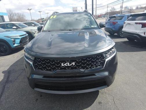 2022 Kia Sorento X-Line S