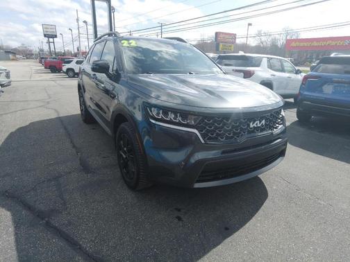 2022 Kia Sorento X-Line S