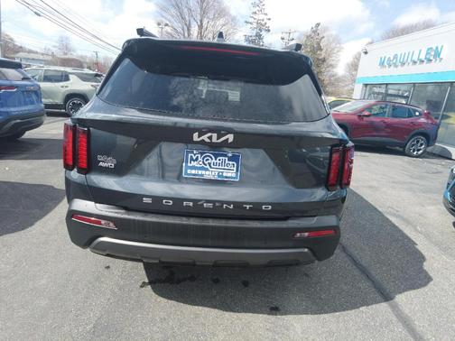 2022 Kia Sorento X-Line S