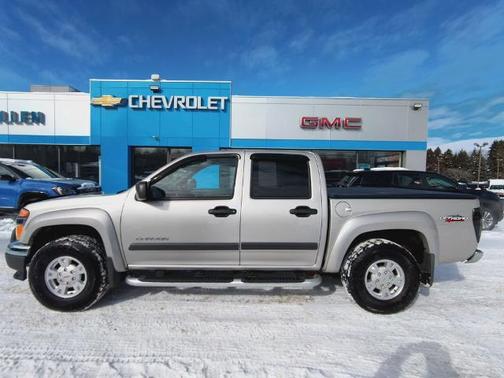 2005 GMC Canyon SLE