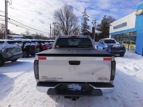2005 GMC Canyon SLE