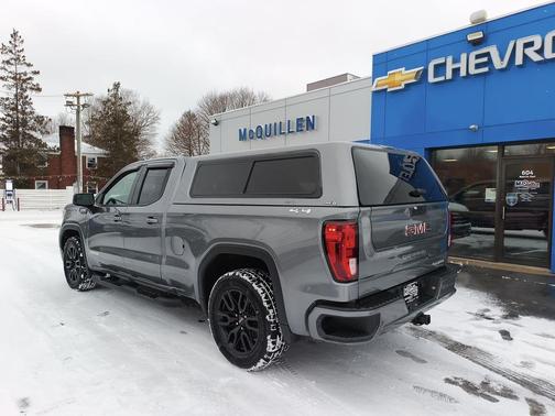2022 GMC Sierra 1500 Limited Elevation