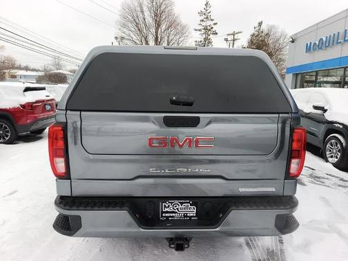 2022 GMC Sierra 1500 Limited Elevation