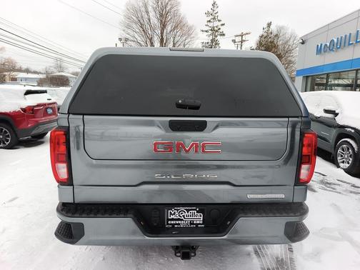 2022 GMC Sierra 1500 Limited Elevation
