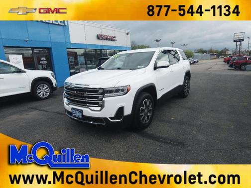 2021 GMC Acadia SLE