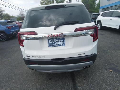 2021 GMC Acadia SLE