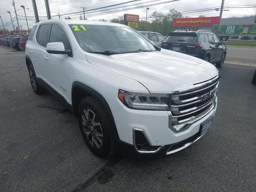 2021 GMC Acadia SLE