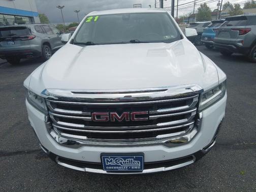 2021 GMC Acadia SLE