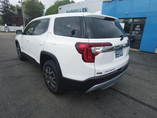 2021 GMC Acadia SLE
