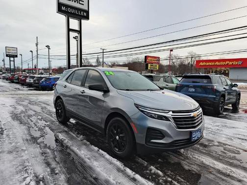 2024 Chevrolet Equinox LS