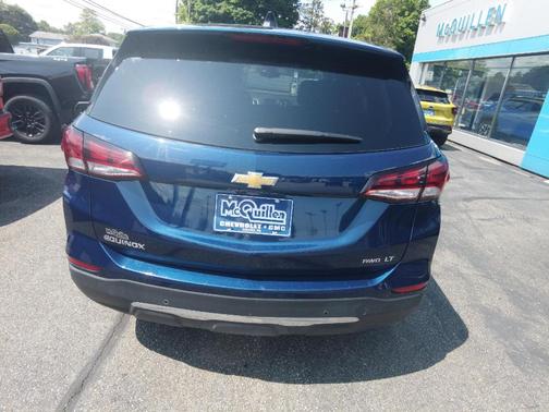 2022 Chevrolet Equinox 1LT