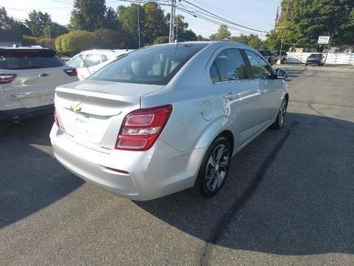 2017 Chevrolet Sonic Premier