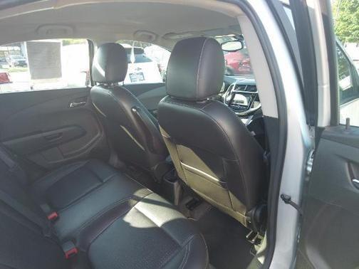 2017 Chevrolet Sonic Premier