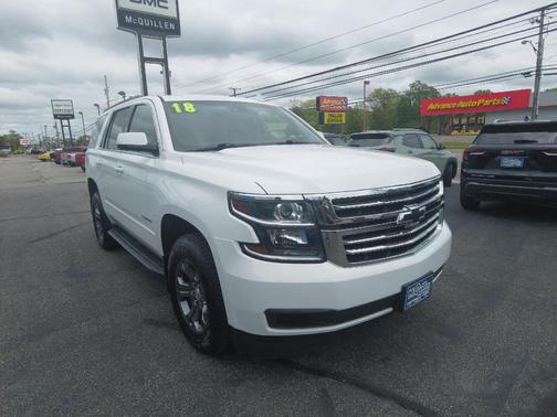2018 Chevrolet Tahoe LS