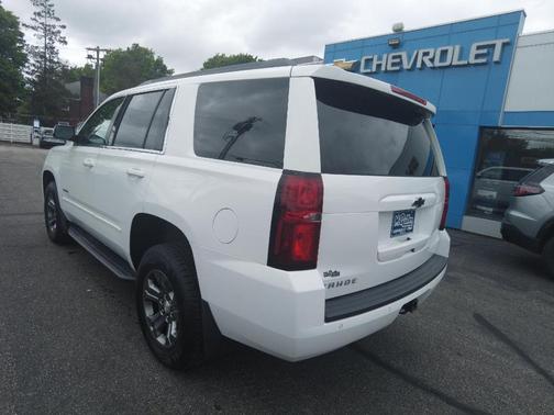 2018 Chevrolet Tahoe LS