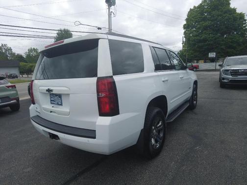 2018 Chevrolet Tahoe LS