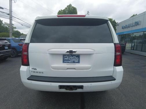 2018 Chevrolet Tahoe LS