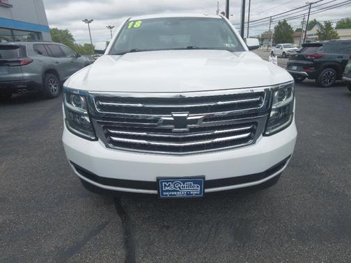 2018 Chevrolet Tahoe LS