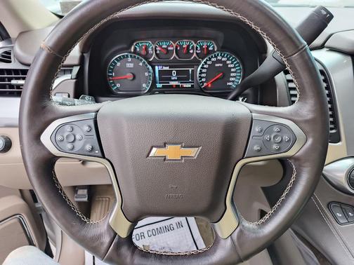 2016 Chevrolet Suburban LT