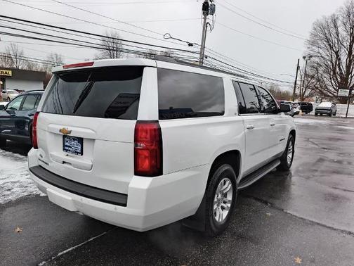 2016 Chevrolet Suburban LT