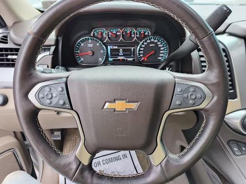 2016 Chevrolet Suburban LT