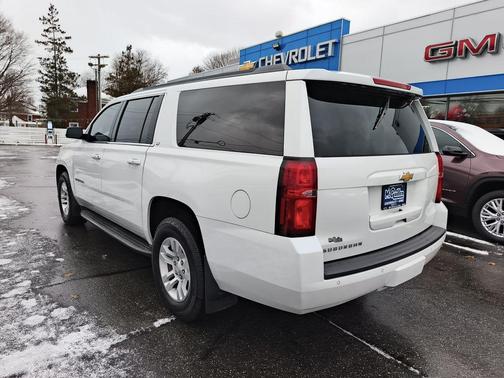 2016 Chevrolet Suburban LT